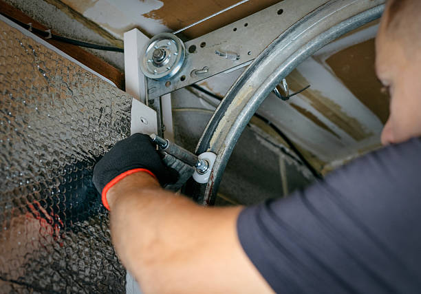 Affordable Garage Door Panel Replacement solutions in Malvern, AL
